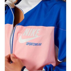 nike archive cropped track jacket